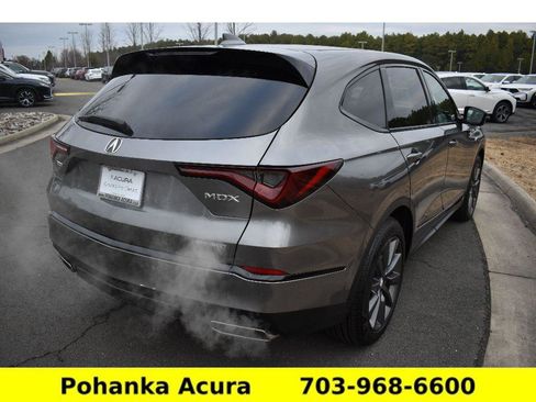 Used 2026 Acura MDX A-Spec image 9