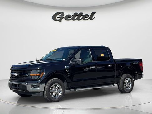Used 2025 Ford F150 XLT w/ Equipment Group 301A Standard AWD/4WD image 1