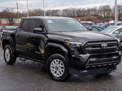 Certified 2024 Toyota Tacoma SR5