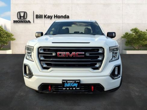 Used 2020 GMC Sierra 1500 AT4 image 9