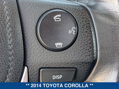 Used 2014 Toyota Corolla S FWD image 15