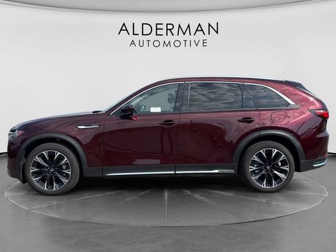Used 2024 MAZDA CX-90 Plug-In Hybrid w/ Premium Pkg AWD/4WD image 2
