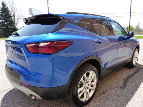 Used 2019 Chevrolet Blazer LT w/ Sun and Wheels Package FWD image 10