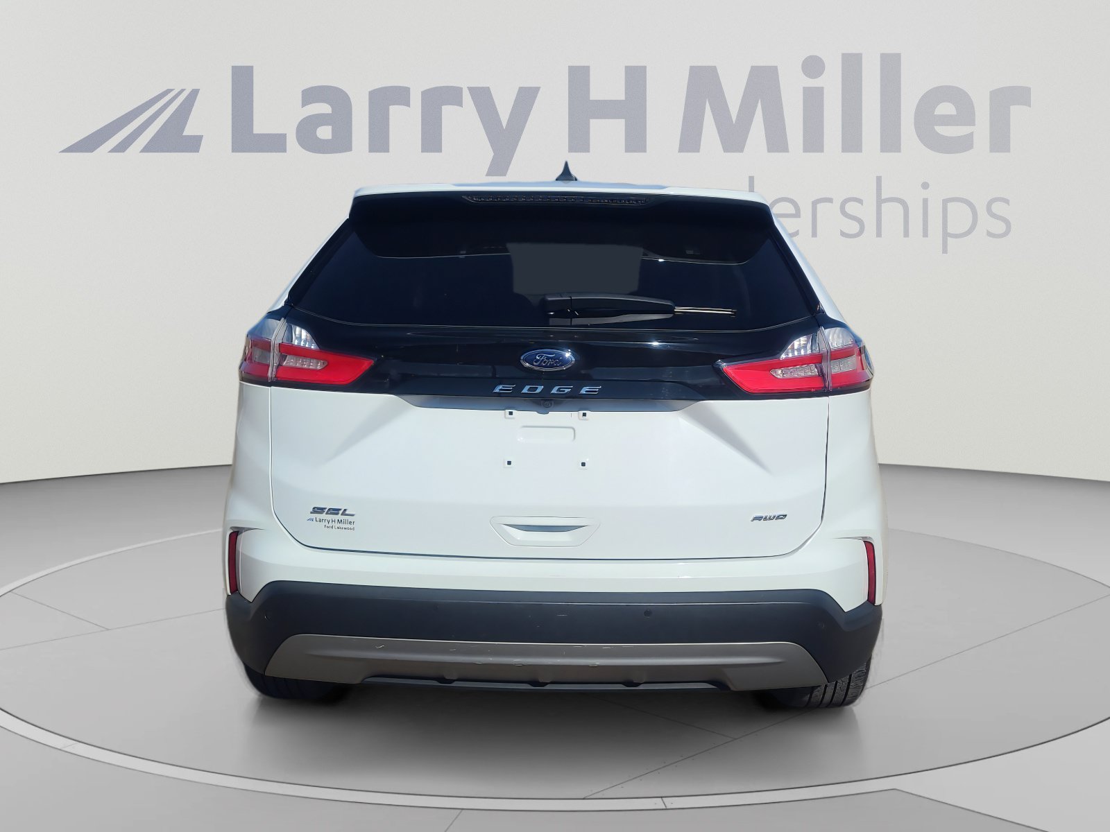 Used 2024 Ford Edge SEL AWD/4WD image 4