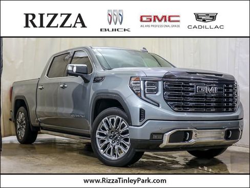 Certified 2024 GMC Sierra 1500 Denali Ultimate AWD/4WD image 1
