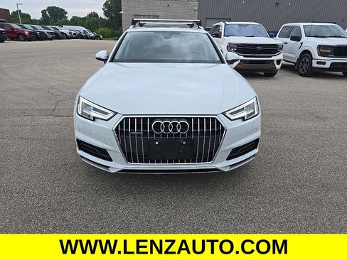 Used 2019 Audi A4 2.0T allroad Premium Plus AWD/4WD image 2