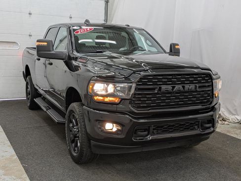 Used 2024 RAM 2500 Big Horn w/ Night Edition image 20