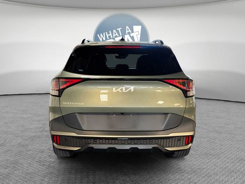 Certified 2024 Kia Sportage X-Line w/ X-Line Premium Package AWD/4WD image 5