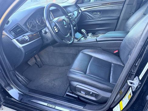 Used 2016 BMW 528i Sedan image 13