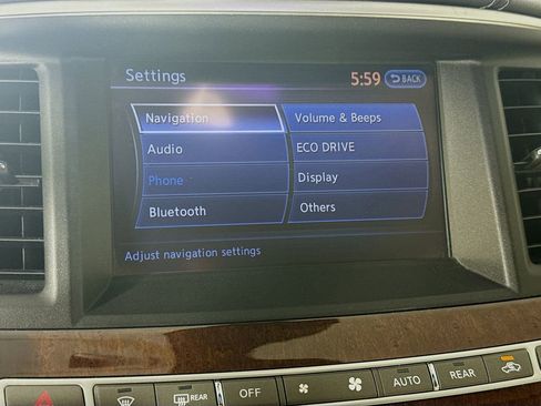 Used 2016 INFINITI QX60 FWD w/ Deluxe Technology Package image 18