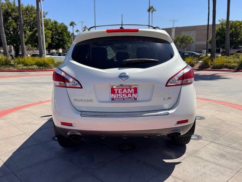 Used 2011 Nissan Murano LE w/ Navigation Pkg FWD image 7