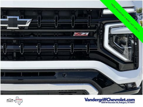 New 2026 Chevrolet Tahoe Z71 w/ Z71 Off-Road Package AWD/4WD image 8