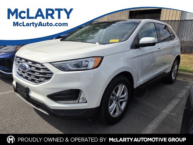 Used 2020 Ford Edge SEL w/ Convenience Package AWD/4WD 360° Tour