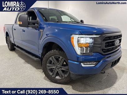 Used 2023 Ford F150 XLT w/ Equipment Group 302A High