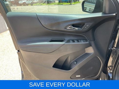 Used 2024 Chevrolet Equinox RS w/ RS Leather Package FWD image 12