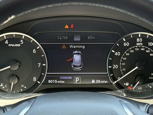 Used 2025 INFINITI QX50 Sport AWD/4WD image 15