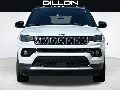 Used 2024 Jeep Compass Limited AWD/4WD image 9