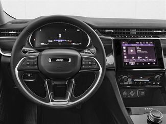 New 2025 Jeep Grand Cherokee L Limited w/ Trailer Tow Package video 4