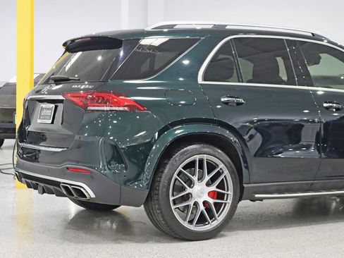 Used 2023 Mercedes-Benz GLE 63 AMG S image 10