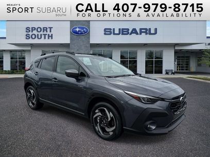 New 2026 Subaru Crosstrek 2.5i Limited