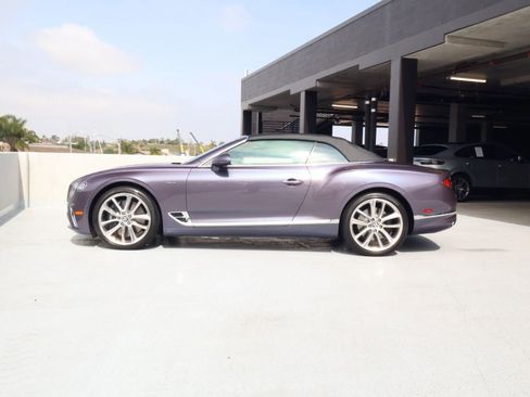 Used 2023 Bentley Continental GT Azure AWD/4WD image 6