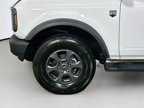 Certified 2022 Ford Bronco Big Bend AWD/4WD image 34