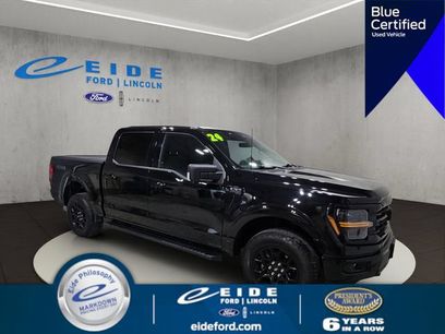 Certified 2024 Ford F150 XLT w/ Equipment Group 302A MID