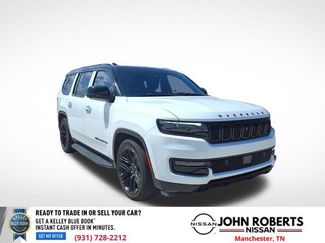 Used 2023 Jeep Wagoneer Series II w/ Convenience Group I AWD/4WD video 1