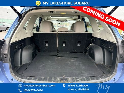 Used 2024 Subaru Forester Premium image 16