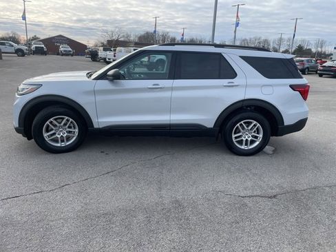 New 2026 Ford Explorer Active image 5