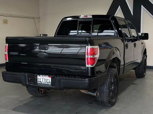 Used 2013 Ford F150 XLT w/ Luxury Equipment Group image 6