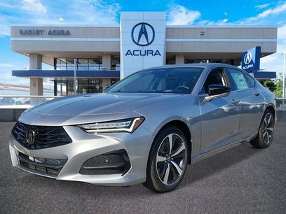 New 2025 Acura TLX w/ Technology Package