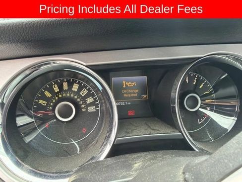Used 2014 Ford Mustang Premium w/ Comfort Package RWD image 2