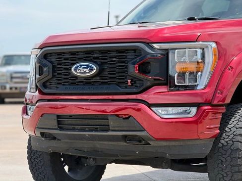 Used 2022 Ford F150 XLT w/ Equipment Group 302A High AWD/4WD image 8