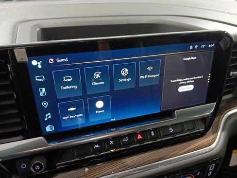 New 2026 Chevrolet Silverado 1500 LT Trail Boss w/ Convenience Package II image 26