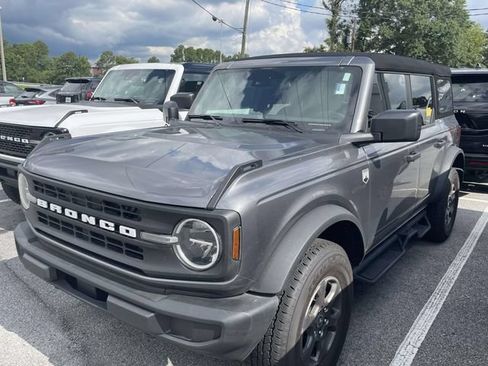 Used 2025 Ford Bronco Big Bend AWD/4WD image 5