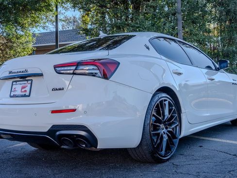 Used 2022 Maserati Ghibli Modena Q4 image 27