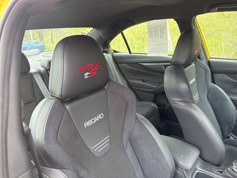 Used 2026 Subaru WRX tS AWD/4WD image 27