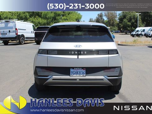 Used 2023 Hyundai Ioniq 5 SEL RWD image 8
