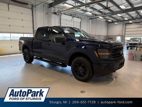 Used 2024 Ford F150 XLT w/ Equipment Group 302A MID AWD/4WD image 1