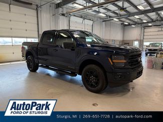 Used 2024 Ford F150 XLT w/ Equipment Group 302A MID AWD/4WD video 1