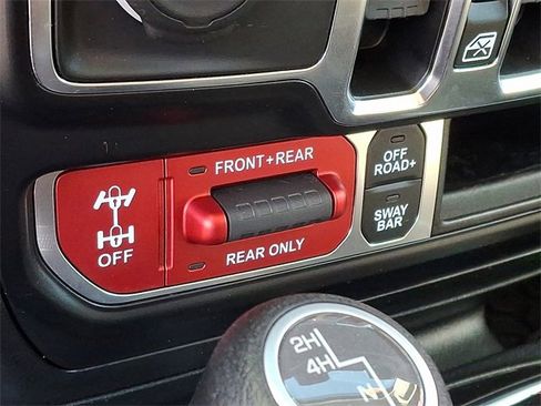 Used 2021 Jeep Wrangler Unlimited Rubicon image 23