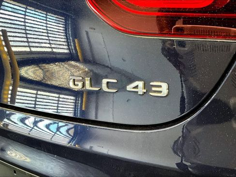 Used 2021 Mercedes-Benz GLC 43 AMG 4MATIC Coupe image 10