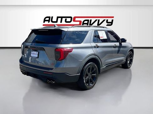 Used 2022 Ford Explorer ST w/ Equipment Group 401A AWD/4WD image 7
