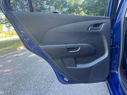 Used 2013 Chevrolet Sonic LT FWD image 9