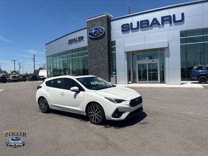 New 2026 Subaru Impreza 2.0i Sport
