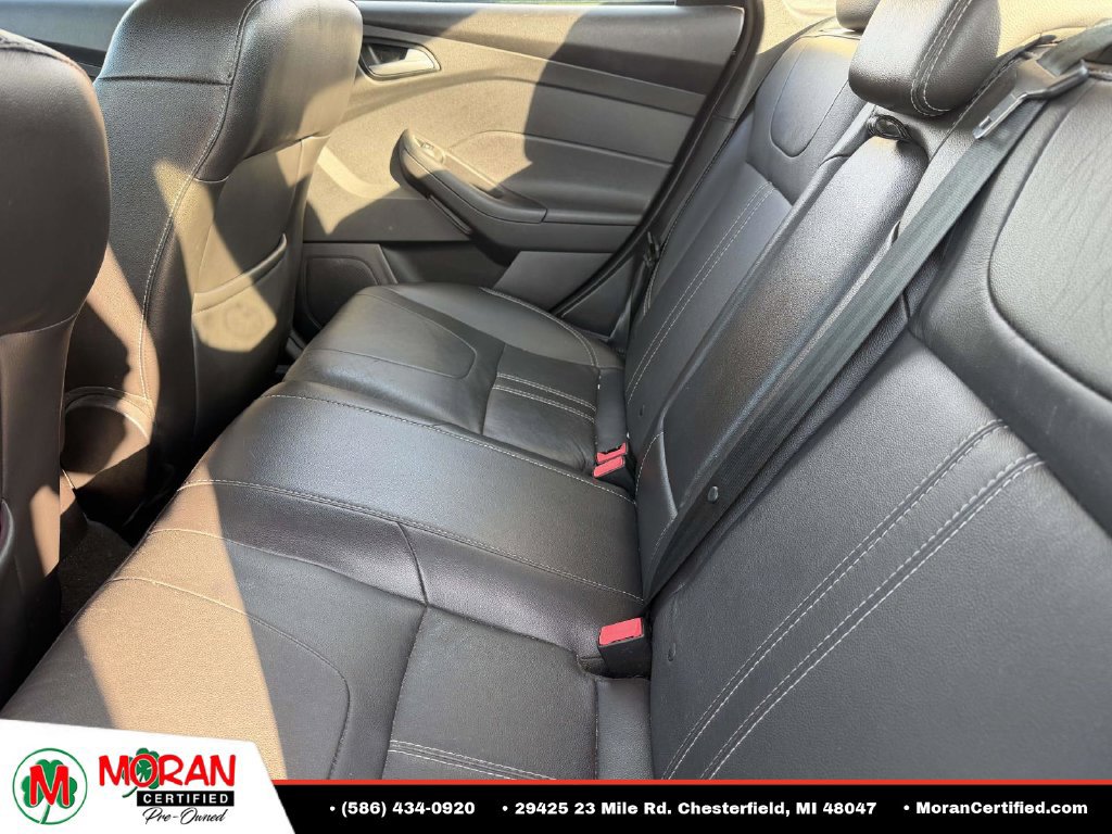 Used 2014 Ford Focus SE w/ Equipment Group 201A FWD image 13