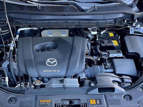 Used 2024 MAZDA CX-5 AWD 2.5 S w/ Select Package image 10