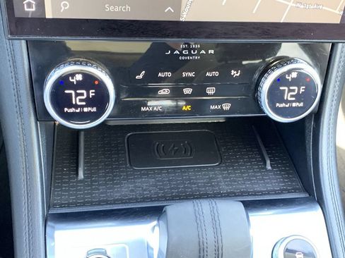 Used 2022 Jaguar F-PACE S AWD/4WD image 23