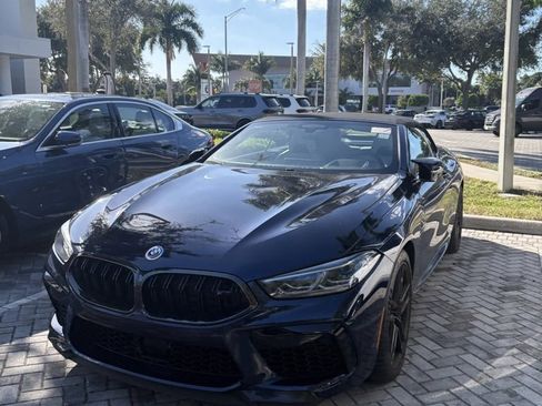 Certified 2023 BMW M8 Competition image 2